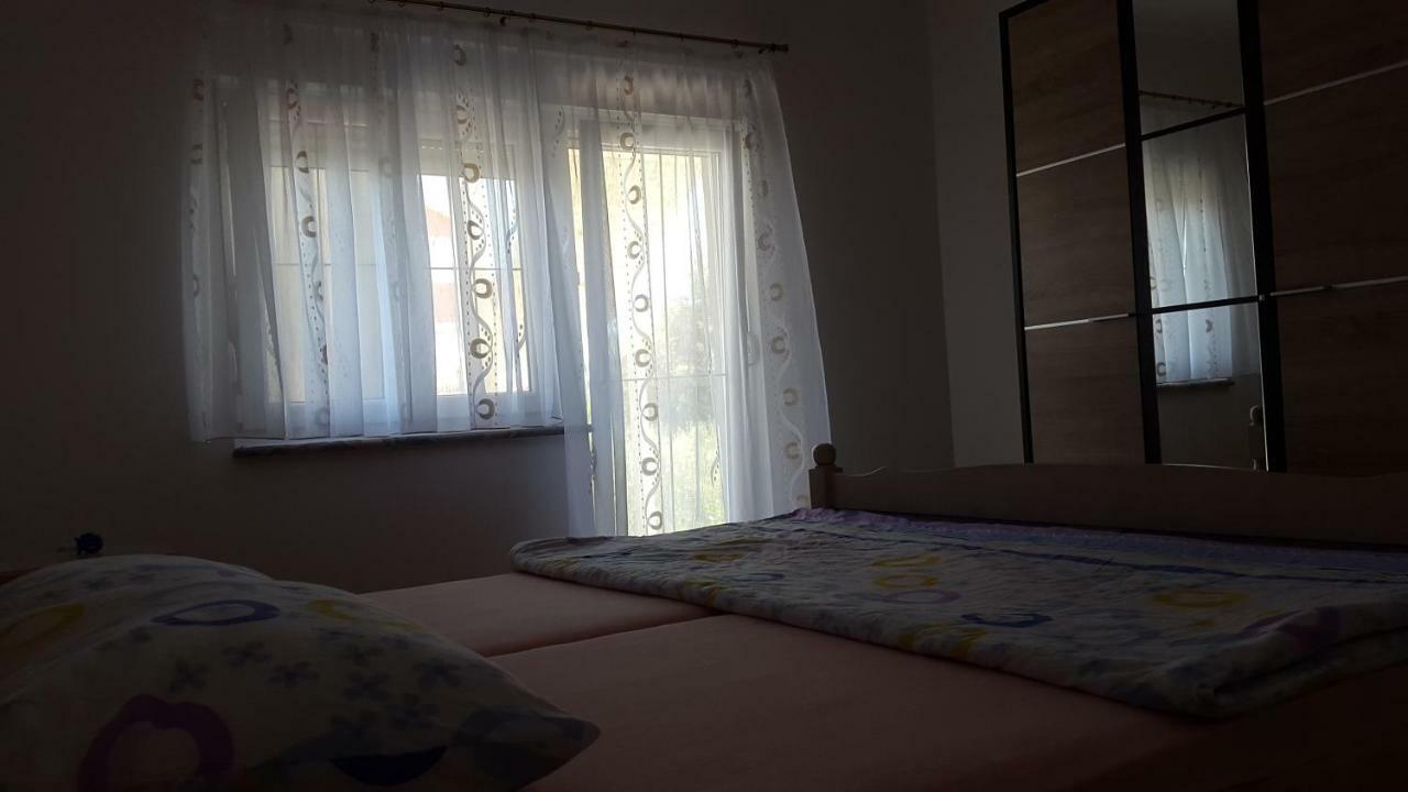 Apartmani Lamani Bibinje Eksteriør billede