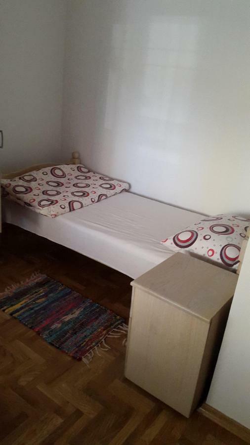 Apartmani Lamani Bibinje Eksteriør billede