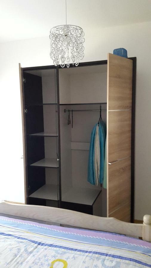 Apartmani Lamani Bibinje Eksteriør billede