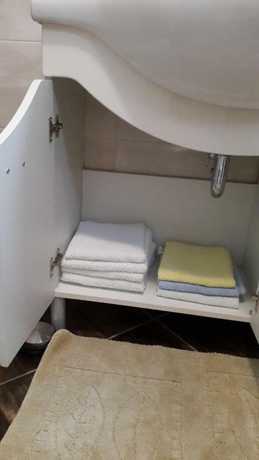 Apartmani Lamani Bibinje Eksteriør billede